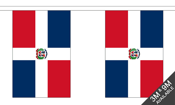 Dominican Republic Bunting